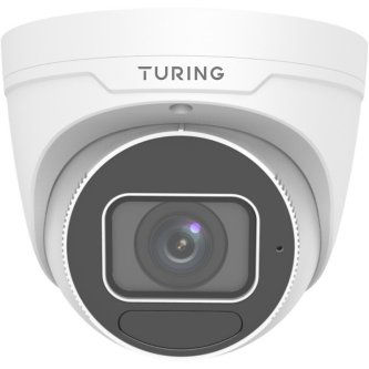 Turing Video 8MP/VED/WDR/IP67/LowLght/HVF